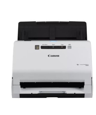 Escáner Canon R40 - Doble cara - A4 - ADF