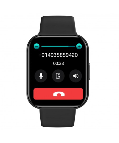 Smartwatch Celly TRAINERWATCH2 de 1,81" - Touchscreen - 168h