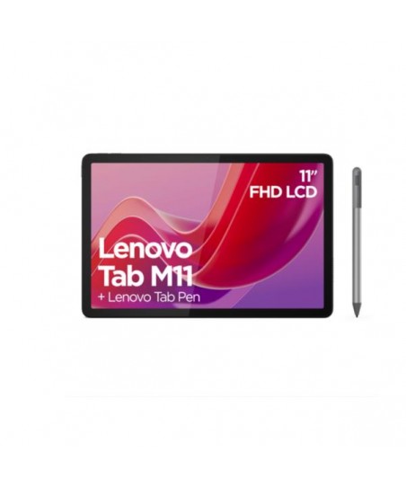 Tablet LENOVO Tab M11 de 11" - 4GB - 64GB - WIFI - Android 13