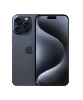 Smartphone iPhone 15 Pro Max de 6,7" - 8GB - 512GB - Blue Titanium