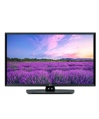 Televisión LG 32LN661H ProCentric de 32" - Smart TV -  HD - Vesa MIS-E (200x200mm) - Hotel TV