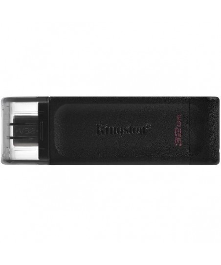 Memoria Usb Kingston DT70/32GB de 32GB - Type C