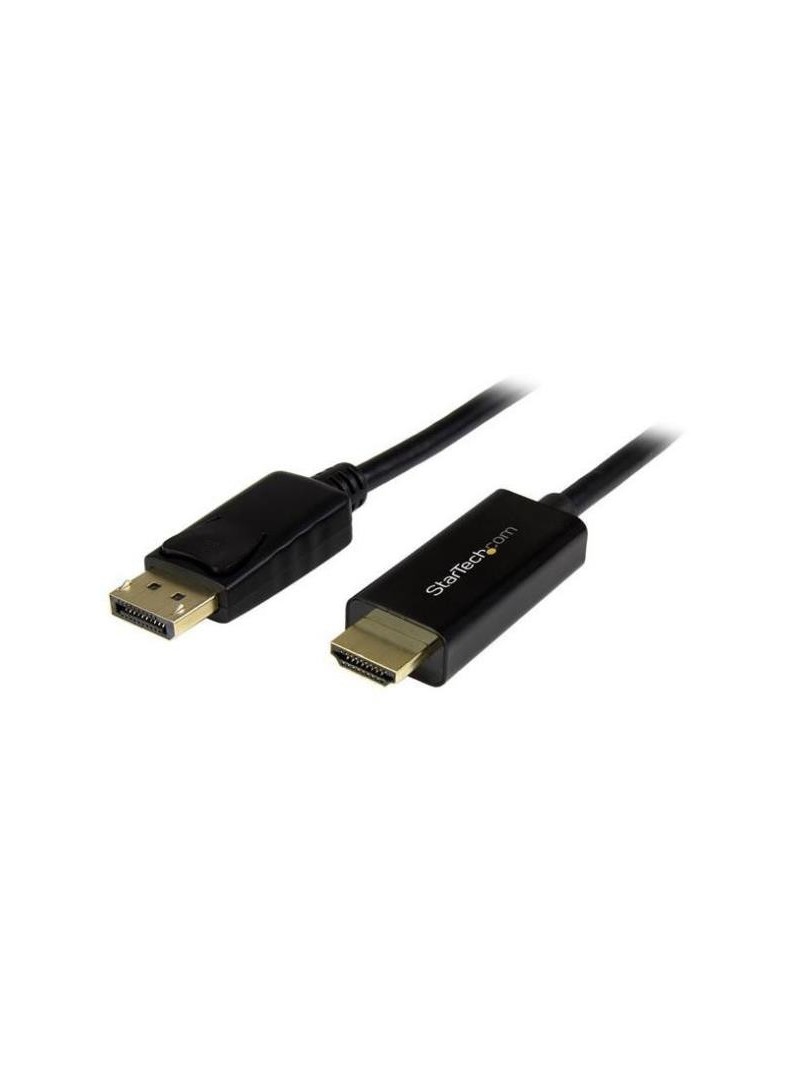 Cable StarTech DP2HDMM3MB de 3m - DisplayPort a HDMI