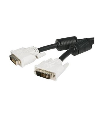 Cable StarTech DVIDDMM7M de 7 m - DVI-D (DL) 24+1 Pin a DVI-A 12+5 Pin