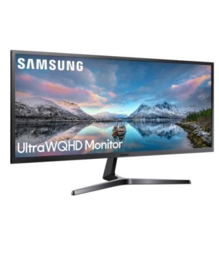 Monitor Samsung Ultrawide de 34"/WLED/VA/Vesa 100/2 HDMI/1 DP