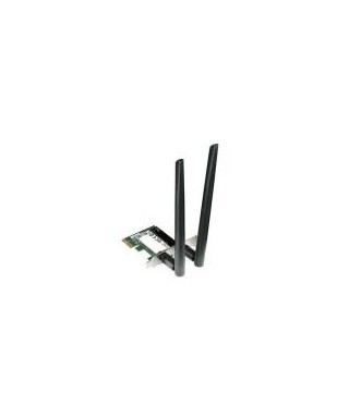 Tarjeta de red Wifi D-Link DWA-582 - 867 Mbps - PCI-E