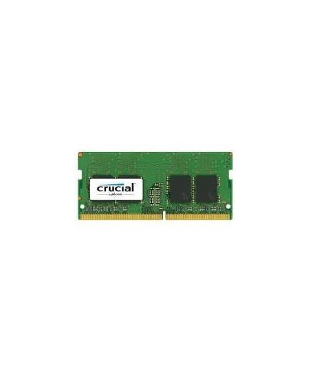 Memoria Crucial CT4G4SFS824A 4GB DDR4 2400 MHz SO-DIMM