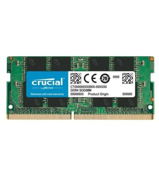 Memoria Crucial CT32G4SFD8266 de 32GB DDR4/2666 MHz/SO-DIMM