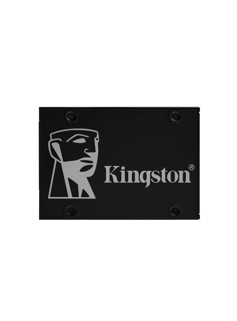 SSD KINGSTON KC600 - SATA 3 2.5" 512GB