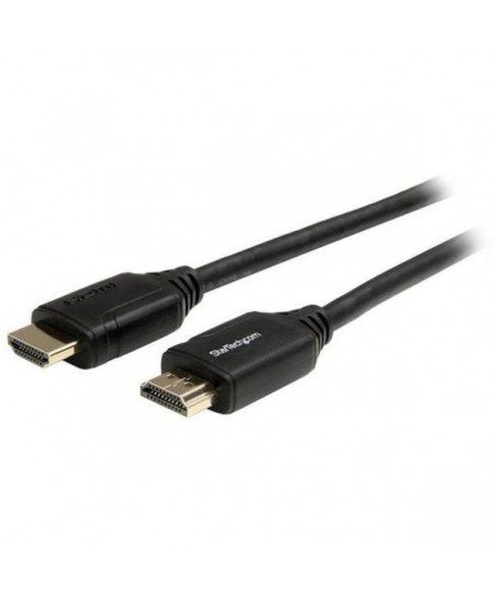 Cable StarTech HDMM1MP de 1 m - HDMI-HDMI premium 2.0