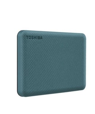 Disco duro externo Toshiba Canvio Advance 1TB USB 3.2 Gen 1 - 2,50"