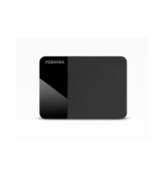 Disco duro externo Toshiba Canvio Ready 1TB - USB 3.2 Gen 1 - 2,50" - Negro