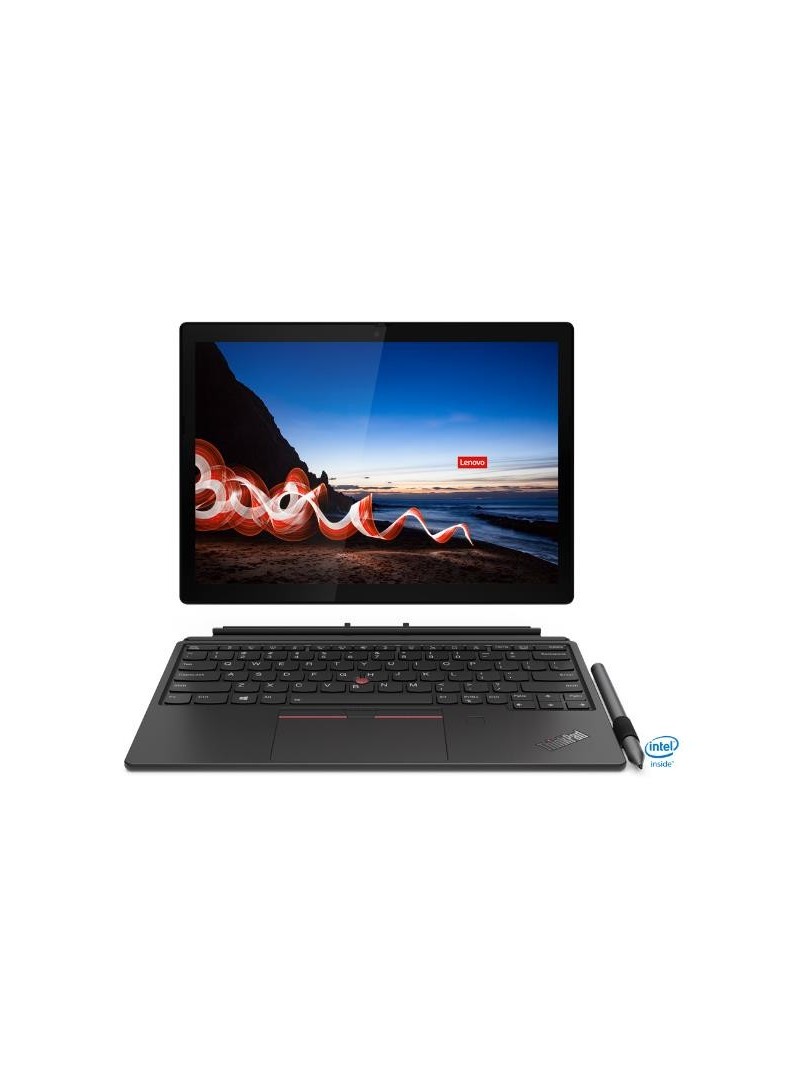 Portátil Lenovo ThinkPad X12 Detachable de 12,3" táctil/Core i5-1130G7/16GB/512GB SSD/W10P