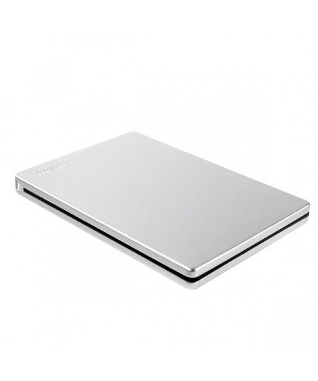 Disco duro externo Toshiba HDTD320ES3EA de 2TB - USB 3.0 - 2,50"