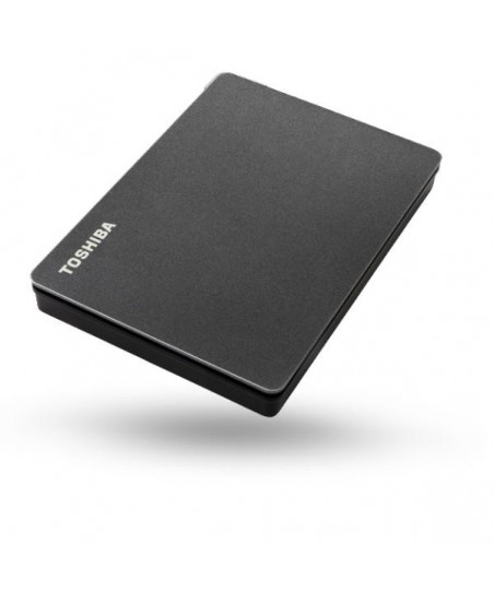 Disco duro externo Toshiba Canvio Gaming de 1TB - USB 3.2 Gen 1 - 2,50"