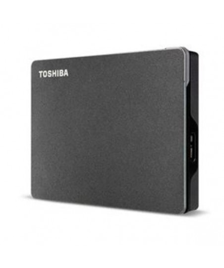 Disco duro externo Toshiba Canvio Gaming de 1TB - USB 3.2 Gen 1 - 2,50"