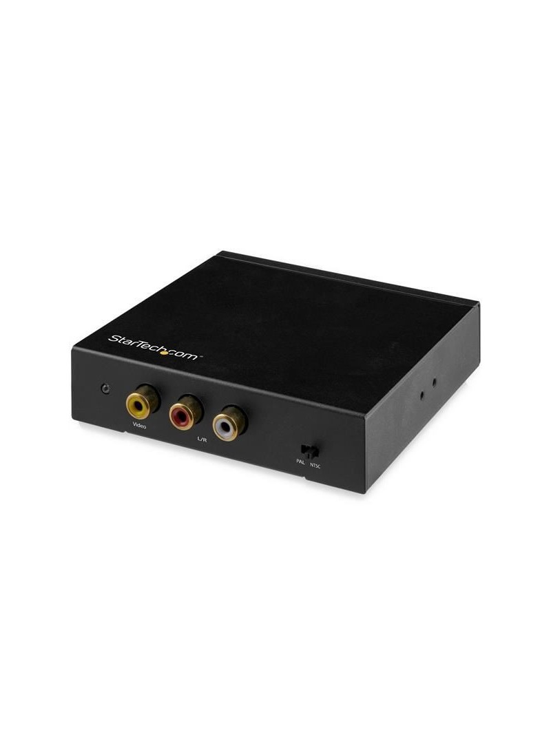 Adaptador StarTech HD2VID2 - CONVERTIDOR HDMI A RCA