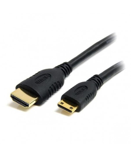 Cable StarTech HDACMM1M de 1 m - HDMI a Mini HDMI