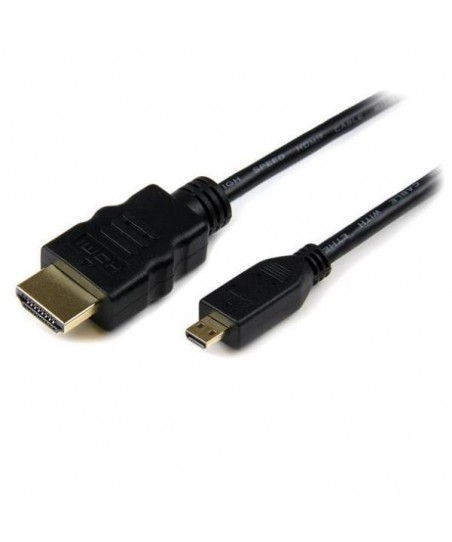 Cable StarTech HDADMM1M de 1 m - HDMI a Micro HDMI