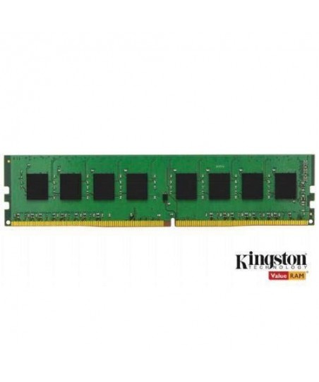 Memoria Kingston KVR26N19S6/4 - 4GB - DDR4 - 2666 MHz - SDRAM