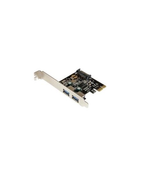 Tarjeta PCI-EXPRESS StarTech PEXUSB3S23 2 x USB 3.0