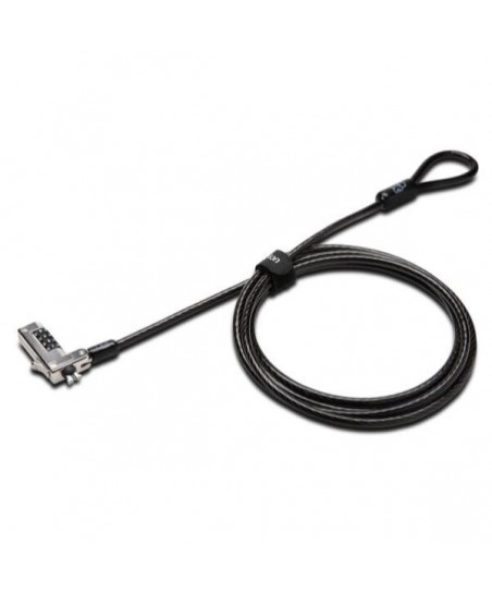 Cable de seguridad Kensington K60600WW - Candado de combinación