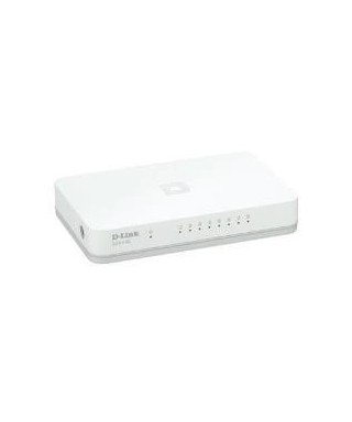 Switch D-Link GO-SW-8G - 8...