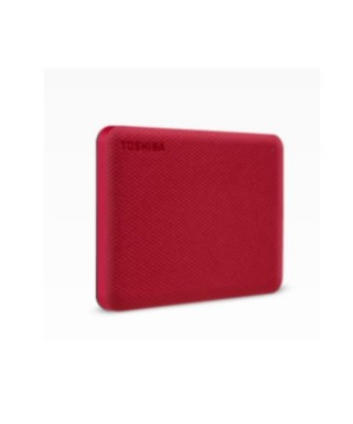 Disco duro externo Toshiba CANVIO ADVANCE 1TB USB 3.2 Gen 1 - 2,50"