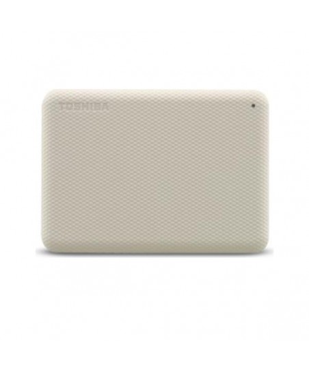 Disco duro externo Toshiba CANVIO ADVANCE 1TB USB 3.2 Gen 1 - 2,50"