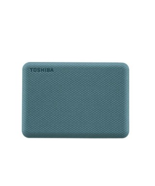 Disco duro externo Toshiba Canvio Advance 2TB - USB 3.2 Gen 1 - 2,50"