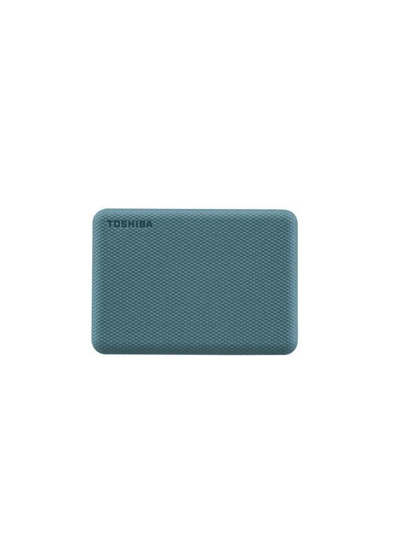 Disco duro externo Toshiba Canvio Advance 4TB - USB 3.2 Gen 1 - 2,50"