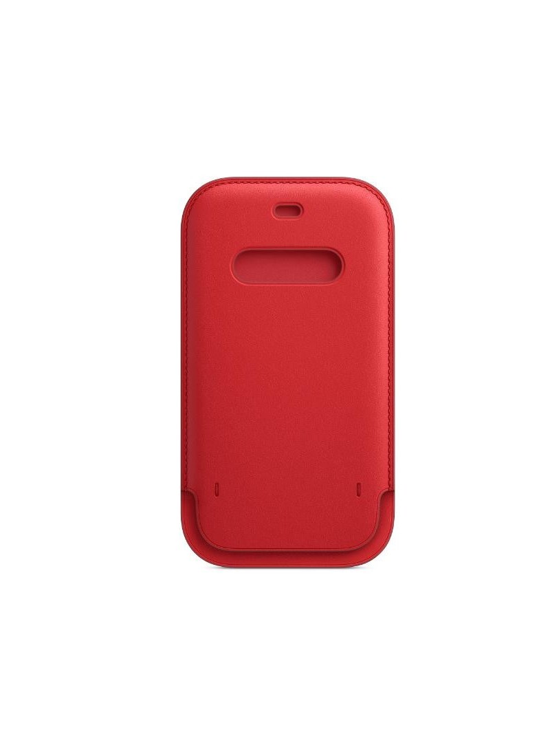 Funda integral de piel con MagSafe para el iPhone 12 mini