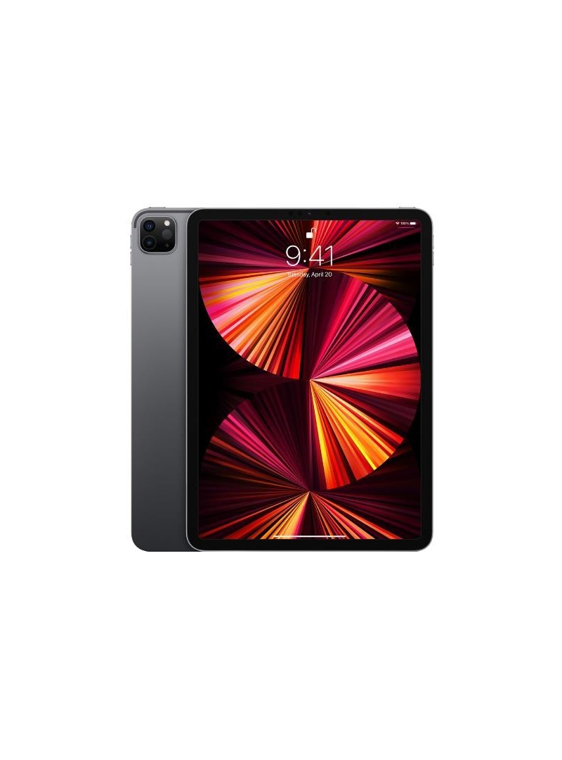 Tablet Ipad Pro 11" 2021 3gen Gris/16GB/2TB