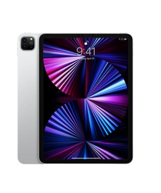Tablet Ipad Pro 11" Plata 2021 3gen/16GB/2TB