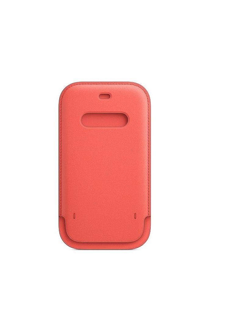 Funda integral de piel con MagSafe para el iPhone 12  12 Pro