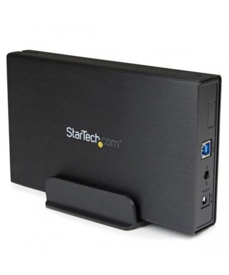 Carcasa vacía para Disco Duro StarTech S351BU313 - 3,5" - USB 3.0