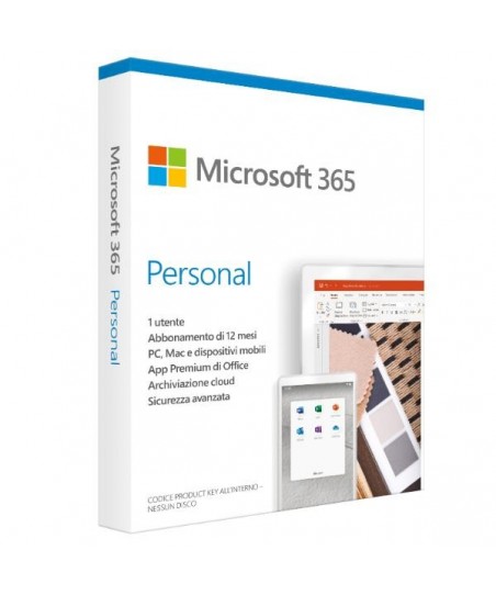 OFFICE 365 PERSONAL para 3...