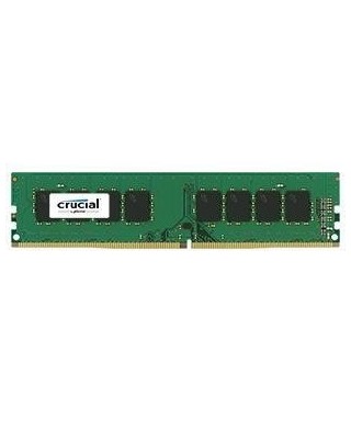 Memoria Crucial CT4G4DFS824A 4GB - DDR4 - 2400 MHz - UDIMM