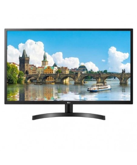 Monitor LG 32MN500M-B de 31.5''/IPS/Full HD/Vesa 100/2 HDMI/1 DP