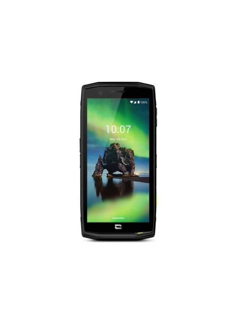 Smartphone Crosscall ACTION X5 de 5,45" - 4GB - 64GB - BLACK