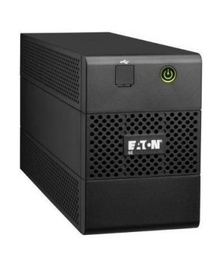SAI EATON 5E1100IUSB - Line Interactive - 600 W - 1100 Va - Sobremesa / Torre - USB
