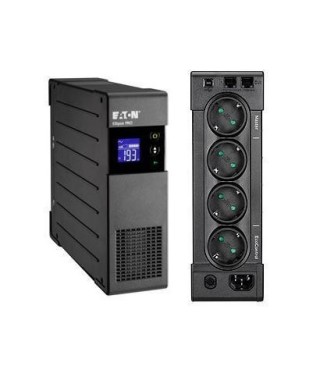 SAI EATON ELP850DIN - Line interactive - 510 W - 850 Va - Torre - USB