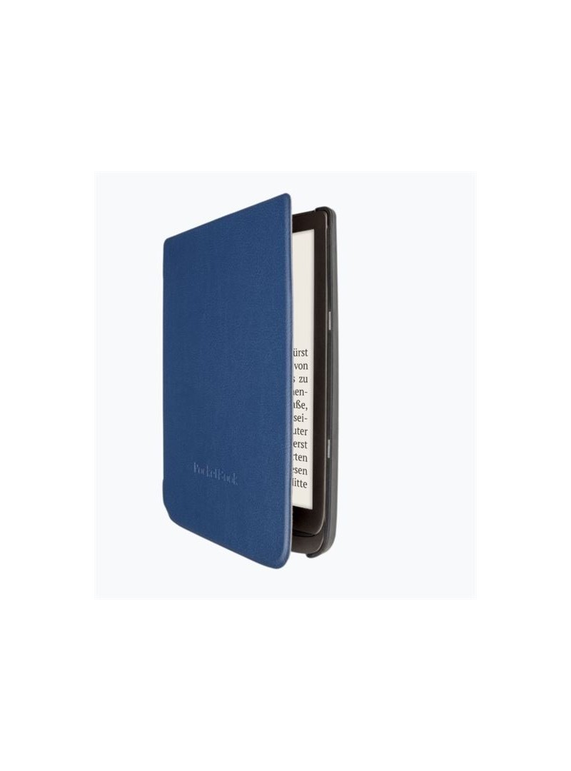 Funda para tablet PocketBook InkPad 3 Cover, Blue