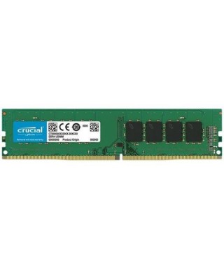 Memoria Crucial CT8G4DFS824A de 8GB - DDR4 - 2400 MHz - UDIMM