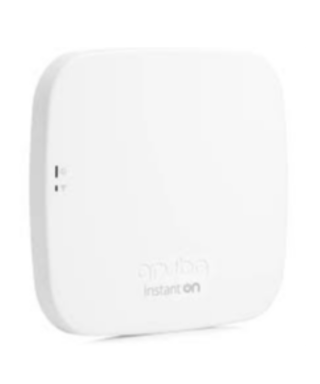 Punto de acceso Wifi Aruba INSTANT ON AP12 - 1600 Mbps - DC + POE - Interior