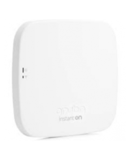 Punto de acceso Wifi Aruba INSTANT ON AP12 - 1600 Mbps - DC + POE - Interior