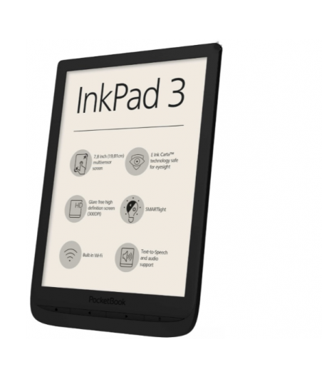 E-Book PacketBook PB1040 de 10,30" táctil - 32GB